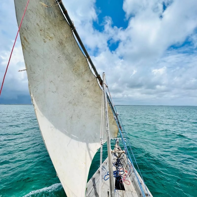 How to Get to Mafia Island from Dar es Salaam