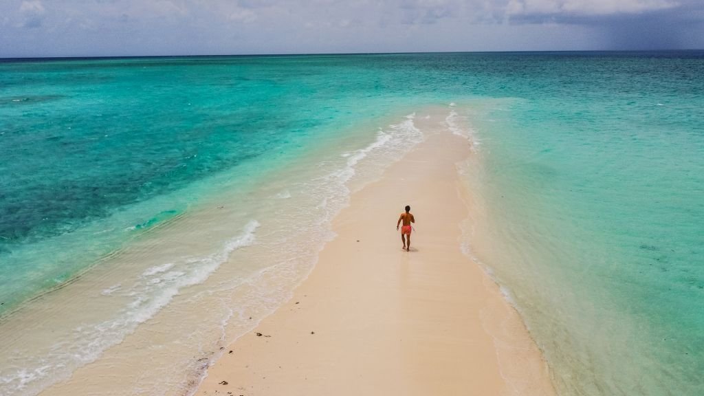 Sandbank Trip
