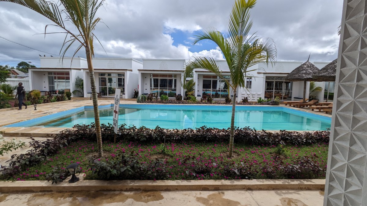Honeymoon Package — Romance on Mafia Island